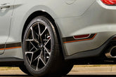 FORD OEM Rear Splash Guards for Mustang Mach 1 2020-23 | #KR3Z-632837-KIT - Available from NEMESISUK.COM
